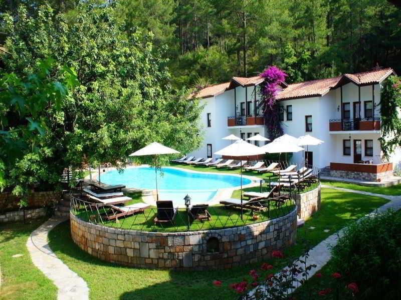 Hotel Forest Gate Гёчек Экстерьер фото