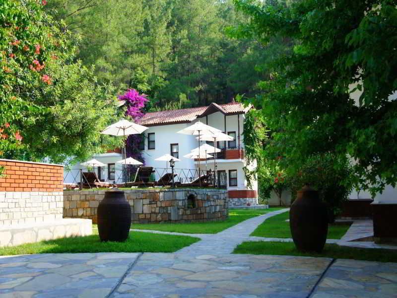 Hotel Forest Gate Гёчек Экстерьер фото
