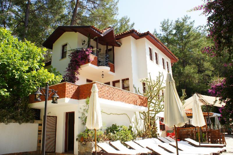 Hotel Forest Gate Гёчек Экстерьер фото