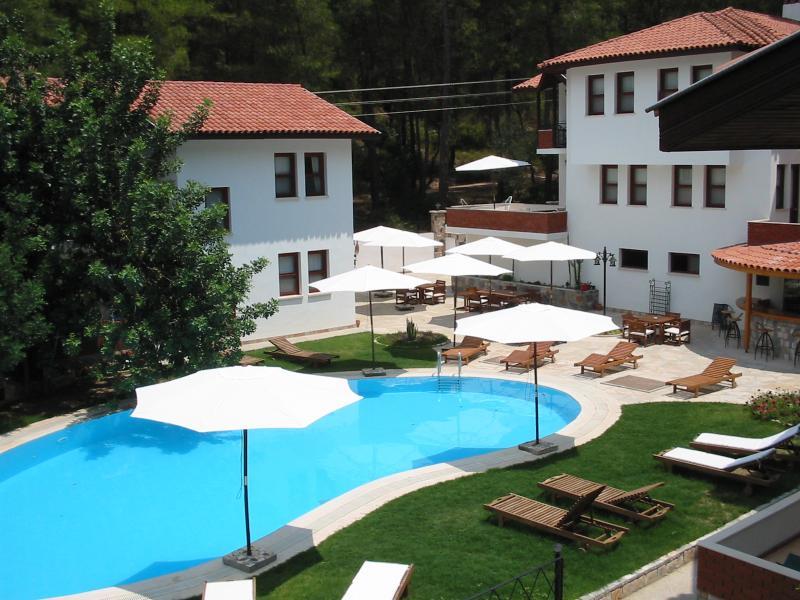 Hotel Forest Gate Гёчек Экстерьер фото
