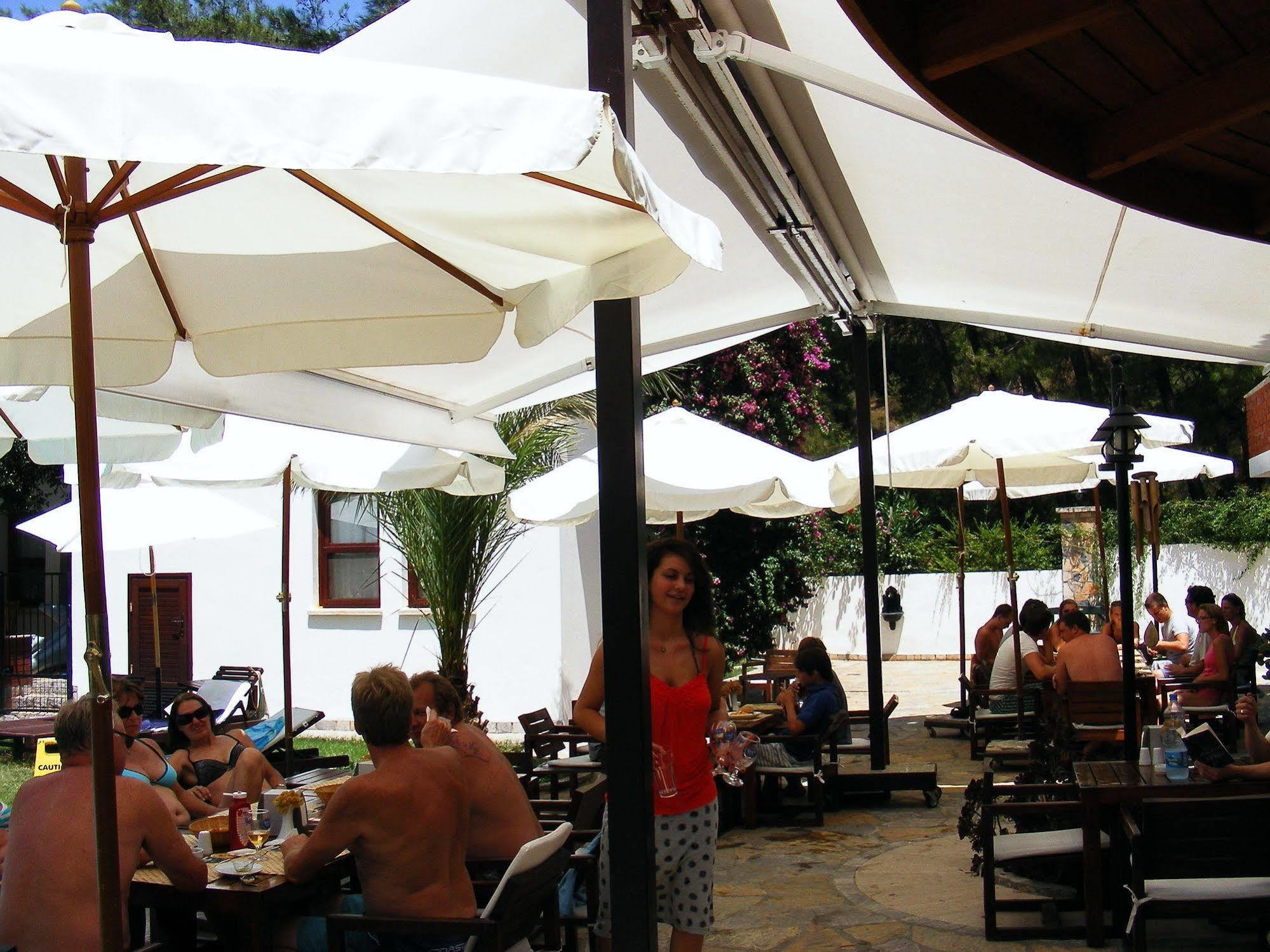 Hotel Forest Gate Гёчек Экстерьер фото