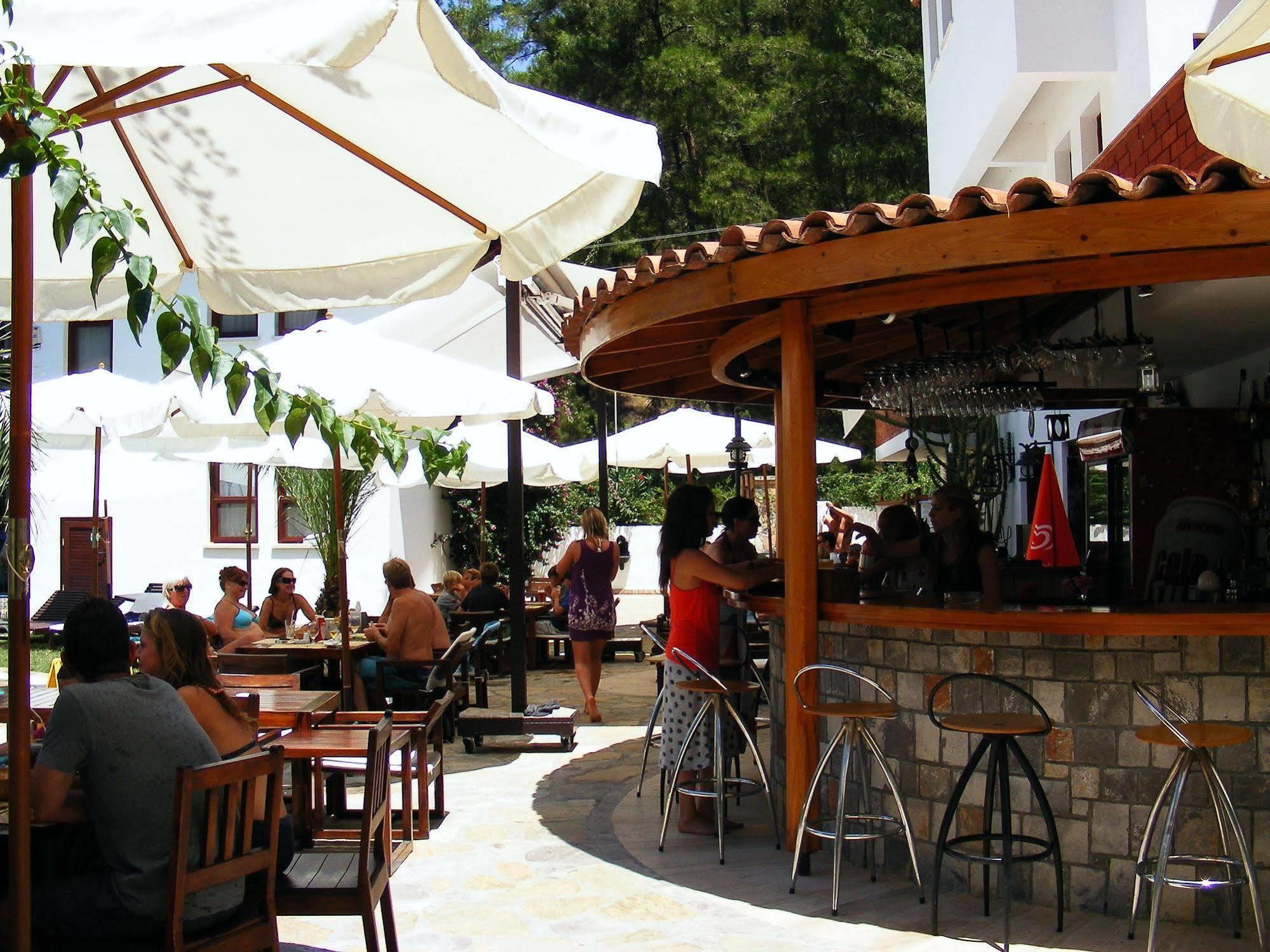 Hotel Forest Gate Гёчек Экстерьер фото