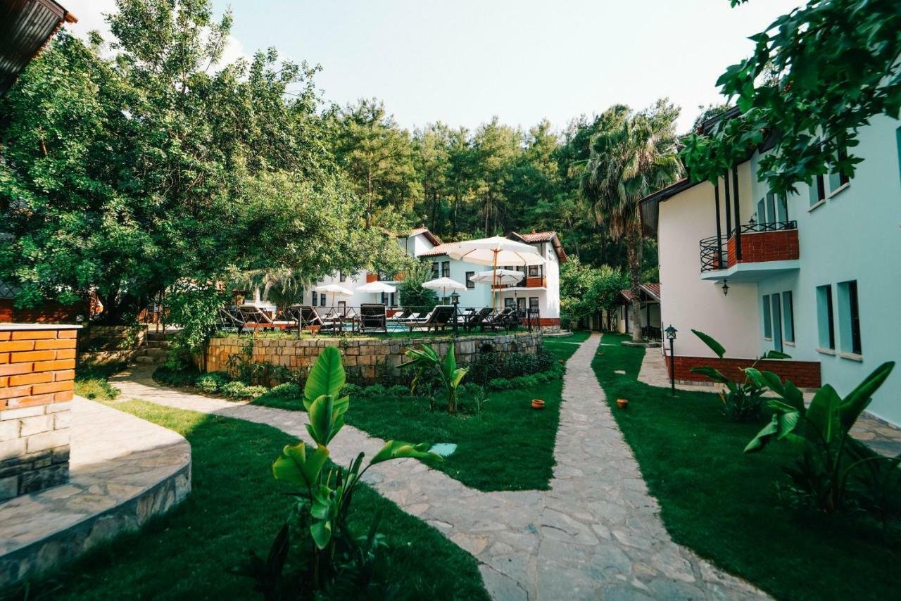 Hotel Forest Gate Гёчек Экстерьер фото