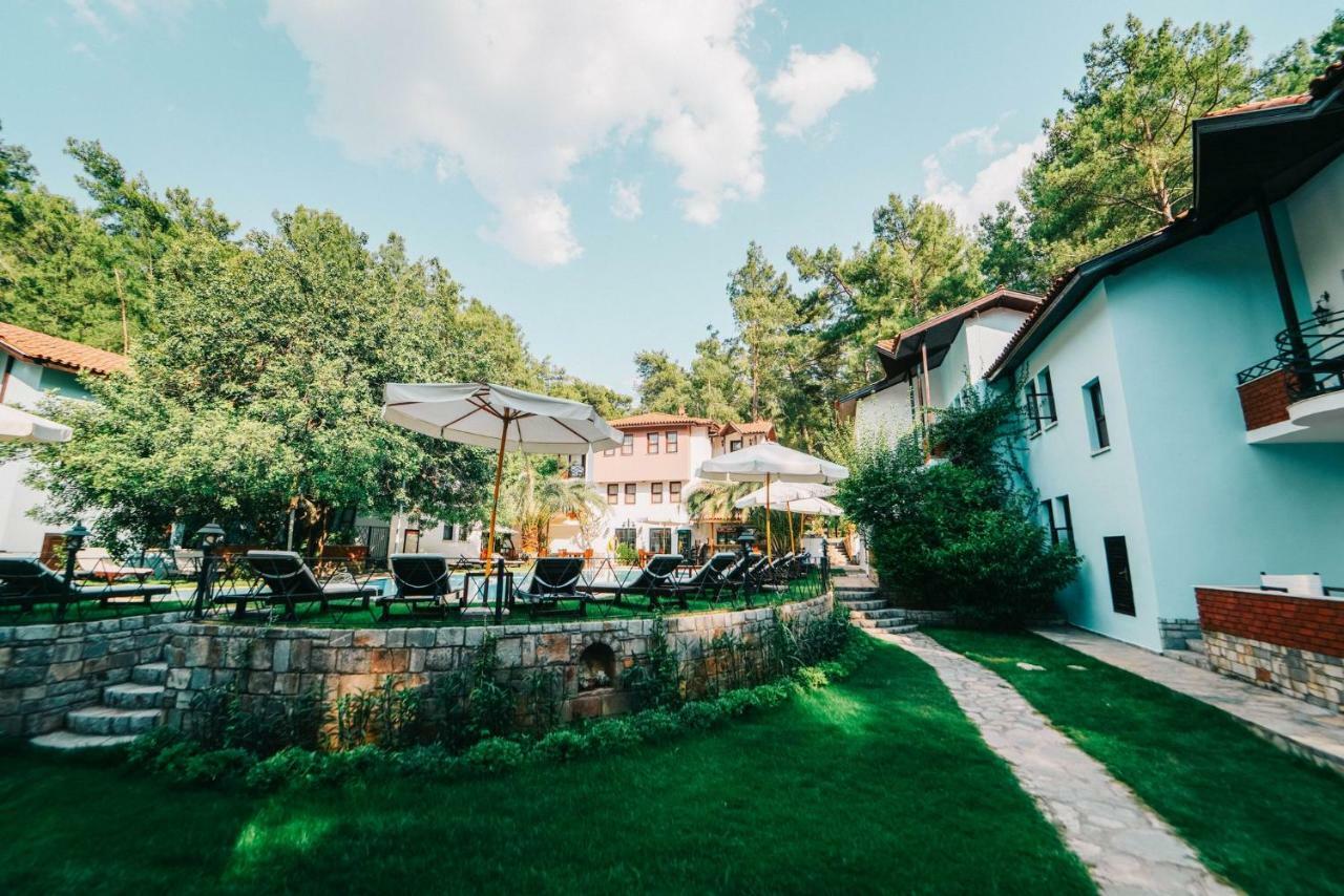 Hotel Forest Gate Гёчек Экстерьер фото