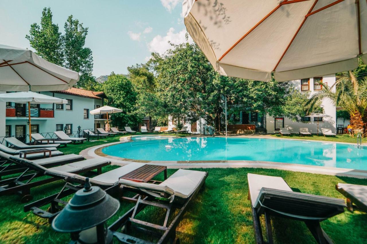 Hotel Forest Gate Гёчек Экстерьер фото