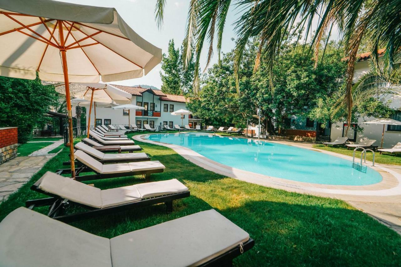 Hotel Forest Gate Гёчек Экстерьер фото