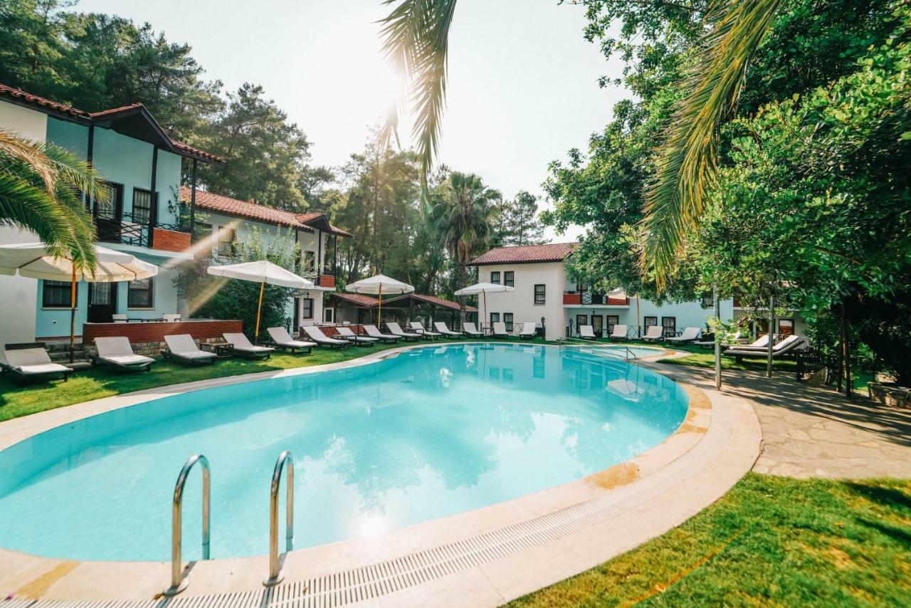 Hotel Forest Gate Гёчек Экстерьер фото