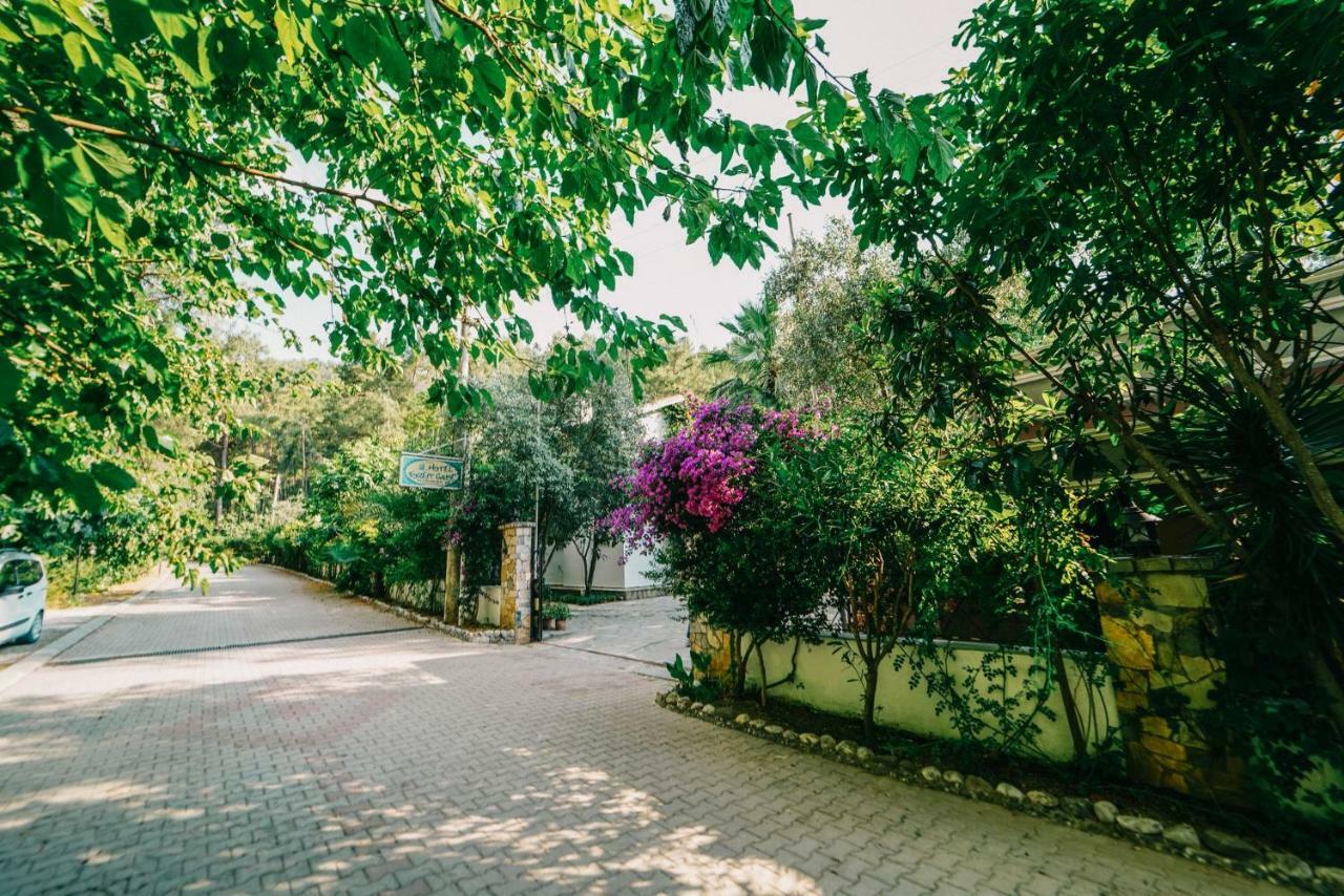 Hotel Forest Gate Гёчек Экстерьер фото