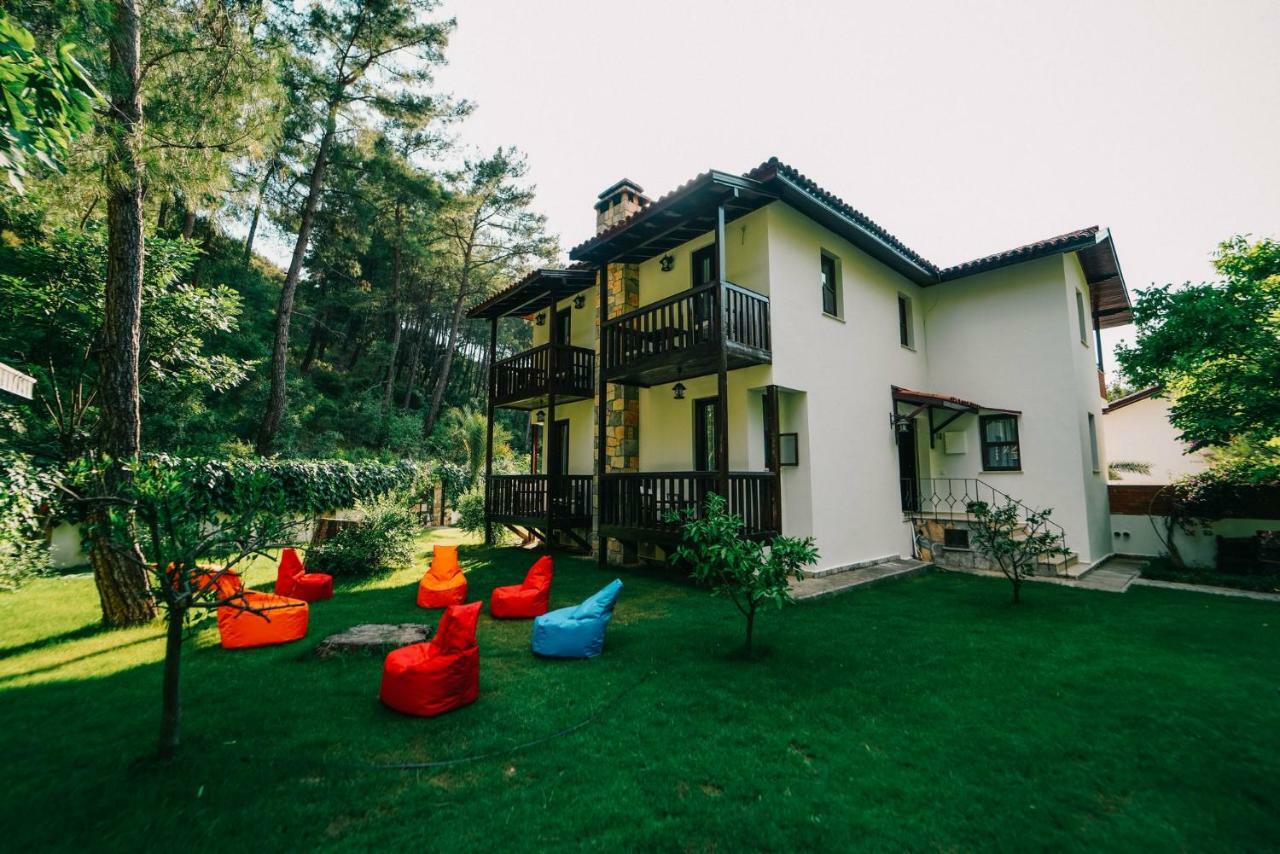 Hotel Forest Gate Гёчек Экстерьер фото