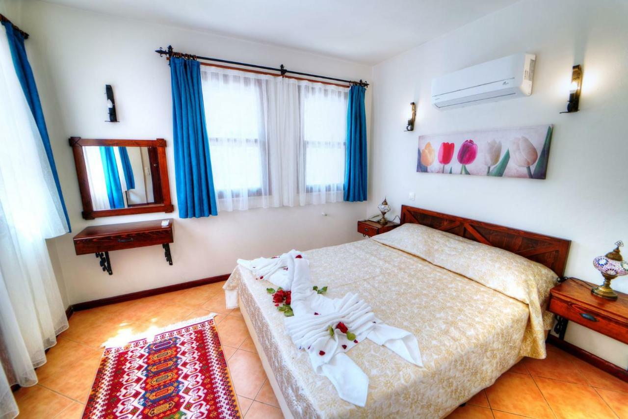 Hotel Forest Gate Гёчек Экстерьер фото