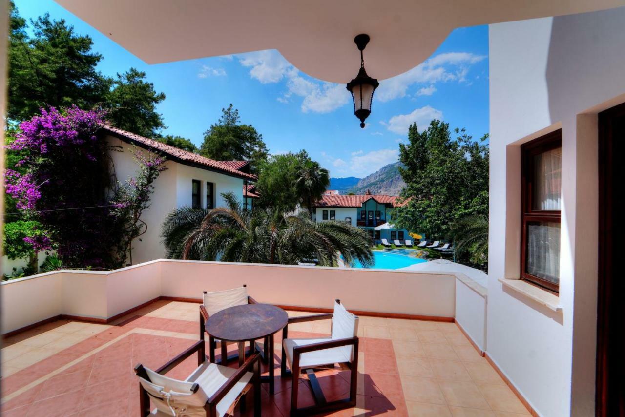 Hotel Forest Gate Гёчек Экстерьер фото