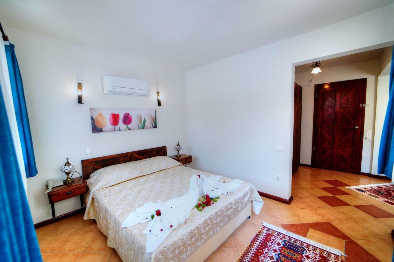 Hotel Forest Gate Гёчек Экстерьер фото