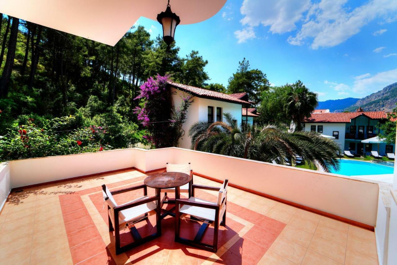 Hotel Forest Gate Гёчек Экстерьер фото