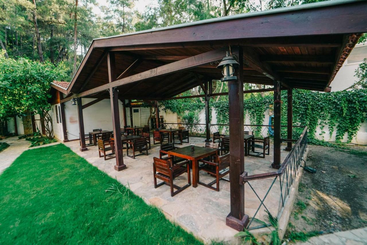 Hotel Forest Gate Гёчек Экстерьер фото