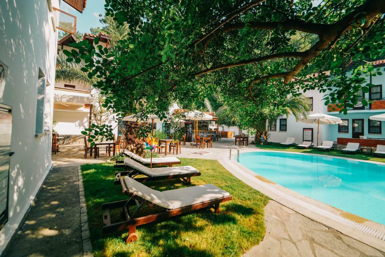 Hotel Forest Gate Гёчек Экстерьер фото