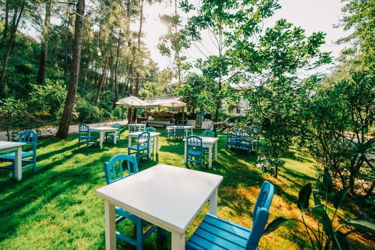 Hotel Forest Gate Гёчек Экстерьер фото
