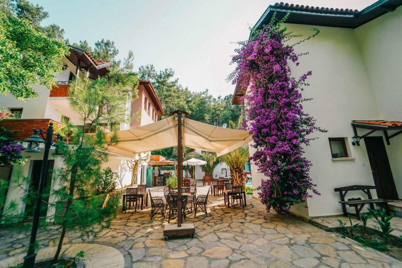 Hotel Forest Gate Гёчек Экстерьер фото