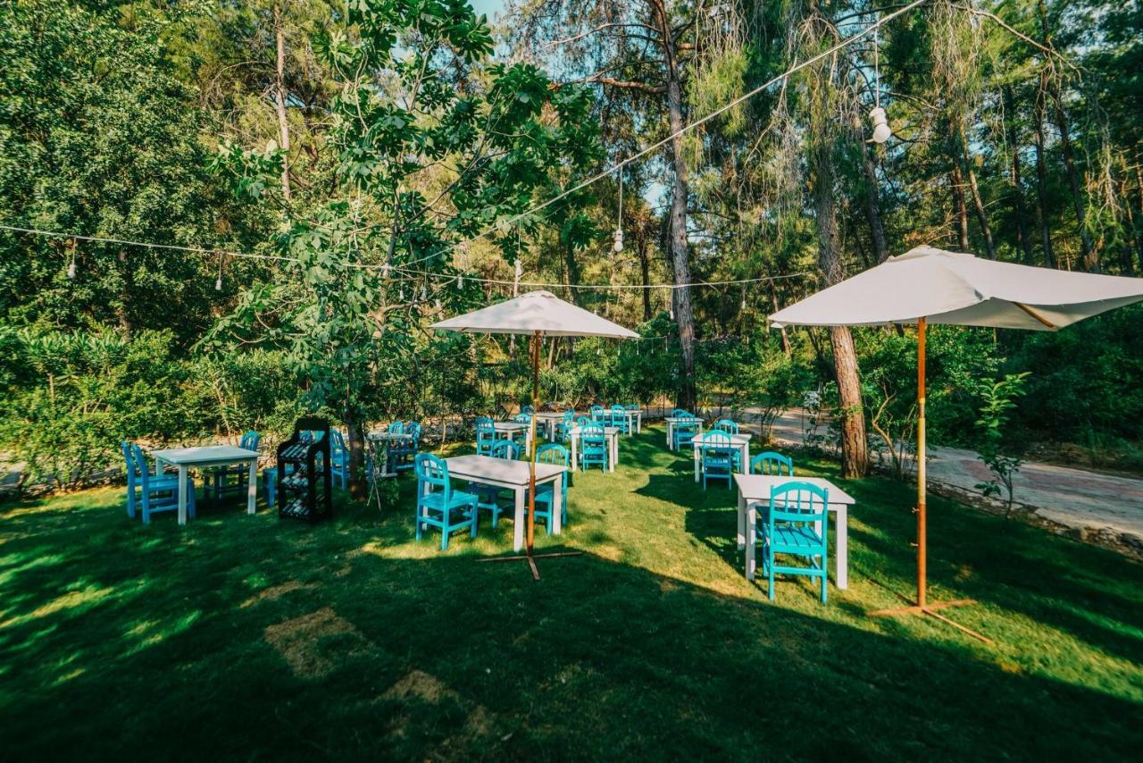 Hotel Forest Gate Гёчек Экстерьер фото
