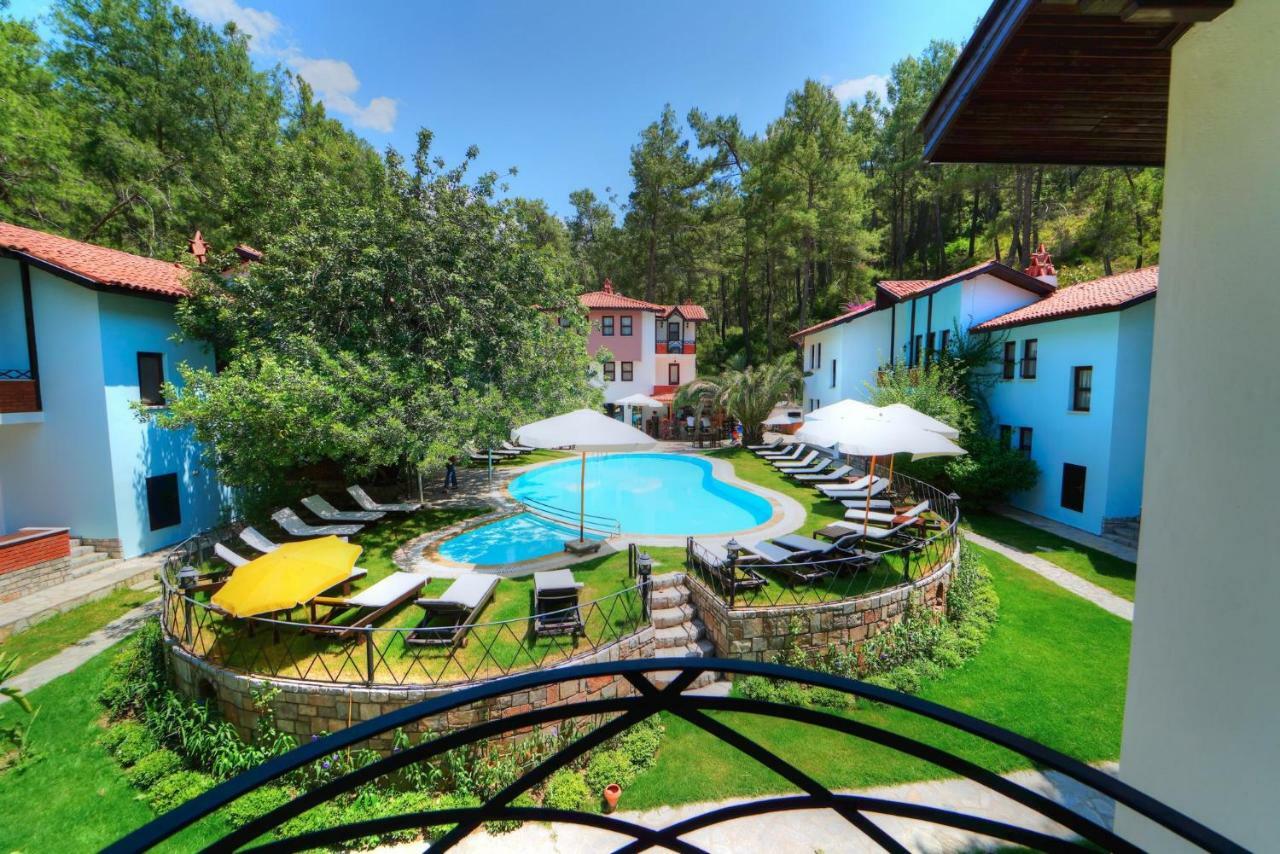 Hotel Forest Gate Гёчек Экстерьер фото