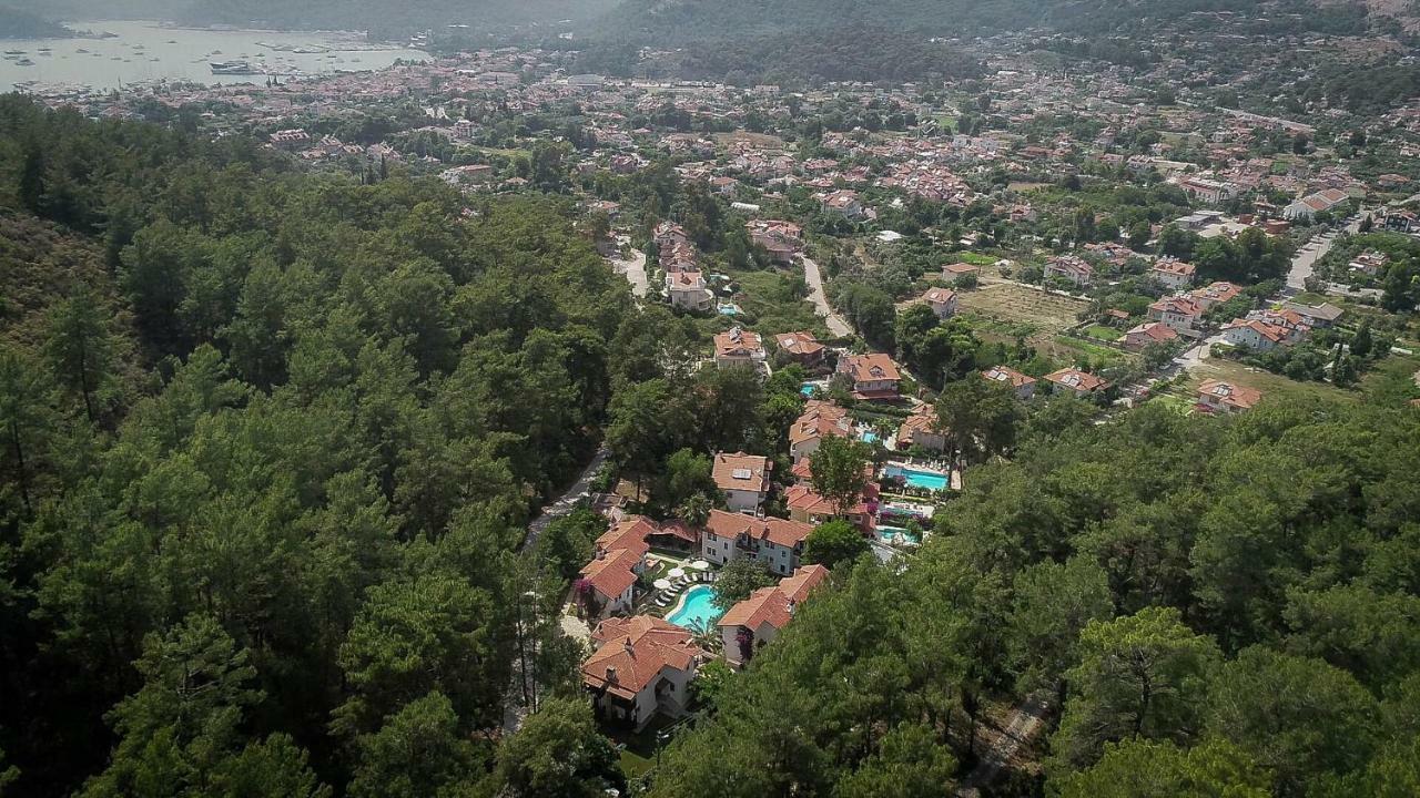Hotel Forest Gate Гёчек Экстерьер фото
